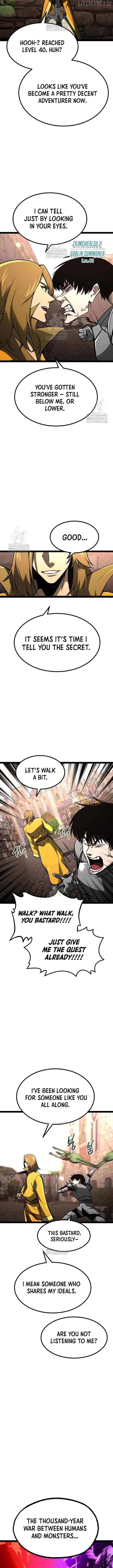 Level 999 Goblin Chapter 24 image 12